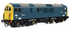 EFE Rail Class 74 Electro-Diesel E6101 BR Blue - E82006