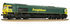 Bachmann Class 66 Diesel 66515 Freightliner Green Livery - (DCC Ready) - EA50-001