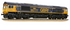 Bachmann Class 66/7 Diesel 66761 "Annette" GBRf Livery - (DCC Ready) - EA50-003A