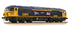 Bachmann Class 69 Diesel 69001 "Mayflower" GBRf Livery - (DCC Ready) - EA35-776