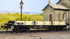 Oxford Rail 00 Gauge Pilchard Wagon - BR Unpainted Wood Livery (DB990090)