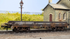 Oxford Rail 00 Gauge Pilchard Wagon - BR Weathered Livery (DB990060)