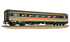 Bachmann BR Mk2F FO First Open BR InterCity (Swallow)- 39-653A
