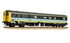 Bachmann BR Mk2F DBSO Driving Brake Second Open BR ScotRail (DCC Fitted) 39-726ADC