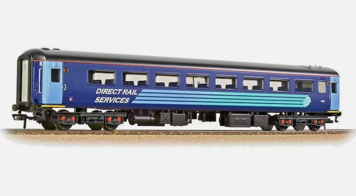 Bachmann BR Mk2F TSO Tourist Second Open DRS Compass 39-676K – Malcs Models