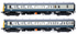 Heljan O Gauge Class 117 Two Car DMU BR Blue & Grey