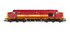 Hornby TT:120 EWS Livery Class 37 No.37704 DCC Ready - TT3037M
