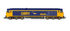 Hornby TT:120 GBRf Class 50 Co-Co, 50049 Defiance (Sound Fitted) - TT3015TXSM