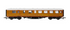 Hornby LNER Gresley Corridor Teak Coach, Buffet, No.21609 - R40455