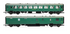 Hornby BR Kitchen and Buttery Car & Composite Restaurant No.7834 'Jolly Tar' - Coach Twin Pack - R40471