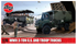 Airfix 1/72nd Bedford QLD/QLT Trucks