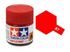 Tamiya Acrylic Paint 10ml - X7 Gloss Red