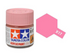 Tamiya Acrylic Paint 10ml - X17 Gloss Pink