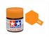 Tamiya Acrylic Paint 10ml - X26 Clear Orange