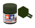 Tamiya Acrylic Paint XF11 Flat JN Green