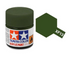 Tamiya Acrylic Paint XF13 Flat JA Green