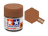 Tamiya Acrylic Paint XF28 Flat Dark Copper