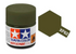 Tamiya Acrylic Paint XF62 Flat Olive Drab