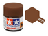 Tamiya Acrylic Paint XF79 Flat Linoleum Deck Brown