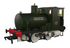 Rapido Trains OO Gauge Andrew Barclay Fireless 0-4-0 – CEGB (Works No. 2126) - DCC Sound Fitted
