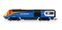 Hornby East Midlands Trains, 10 Car HST Train Pack