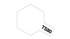 Tamiya Spray Paint TS-80 Flat Clear
