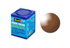 Revell Acrylic Paint - Gloss Mud Brown 18ml Tintlet