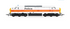 Hornby RailRoad Class 37 "Police Livery" DCC Sound Fitted - R30435TXS