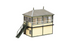 Hornby TT:120  Settle & Carlisle Signal Box - TT9004