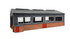 Hornby TT:120 Diesel Maintenance Depot  - TT9023