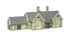 Hornby TT:120 Settle & Carlisle Dent Station  - TT9002