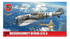 Airfix 1/24 Messerschmitt Bf109G-5/6 - A17003