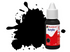 Humbrol Acrylic Dropper Bottle 14ml No 33 Black - Matt