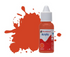 Humbrol Acrylic Dropper Bottle 14ml No 132 Red  Satin