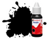 Humbrol Acrylic Dropper Bottle 14ml No 21 Black - Gloss