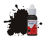 Humbrol Acrylic Dropper Bottle 14ml No 201 Black   Metallic