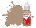 Humbrol Acrylic Dropper Bottle 14ml No 72 Khaki Drill Matt