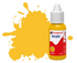 Humbrol Acrylic Dropper Bottle 14ml No 24 Trainer Yellow - Matt