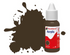 Humbrol Acrylic Dropper Bottle 14ml No 10 Service Brown Gloss