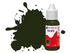 Humbrol Acrylic Dropper Bottle 14ml No 163 Dark Green - Satin