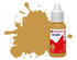 Humbrol Acrylic Dropper Bottle 14ml No 93 Desert Yellow - Matt