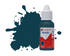 Humbrol Acrylic Dropper Bottle 14ml No.230 PRU Blue Matt