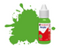 Humbrol Acrylic Dropper Bottle 14ml No 208 Fluorescent Signal Green Gloss