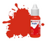 Humbrol Acrylic Dropper Bottle 14ml No 174 Signal Red - Satin
