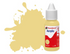 Humbrol Acrylic Dropper Bottle 14ml No 103 Cream - Matt
