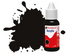 Humbrol Acrylic Dropper Bottle 14ml No 85 Black - Satin