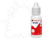 Humbrol Acrylic Dropper Bottle 14ml No 22 White - Gloss