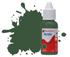 Humbrol Acrylic Dropper Bottle 14ml No.78 Cockpit Green Matt