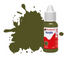 Humbrol Acrylic Dropper Bottle 14ml No 155 Matt Olive Drab - Matt