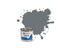 Humbrol 164 - Enamel Satin Dark Sea Grey 14ml